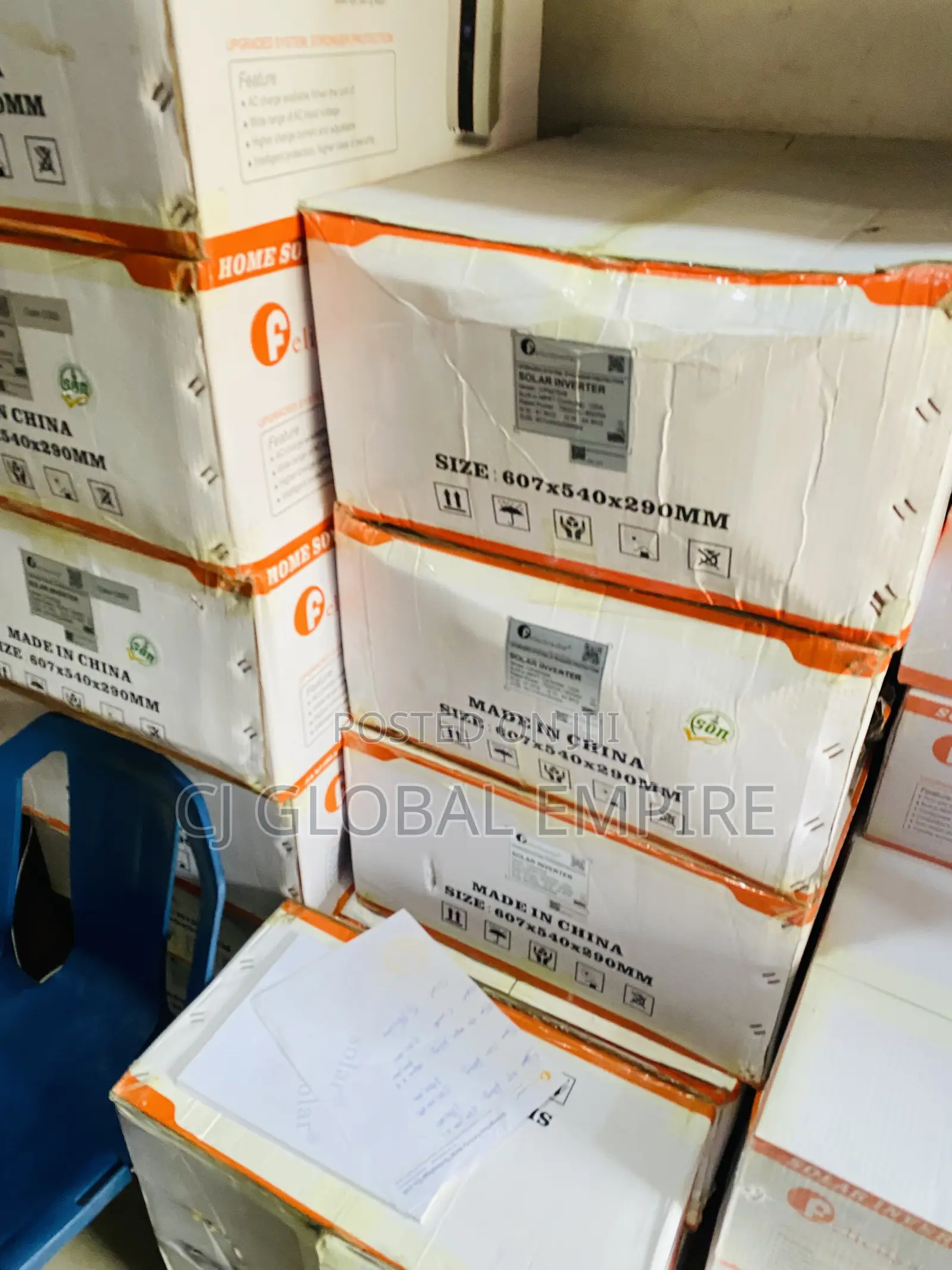 Felicity Hybrid Inverter Transformer Base 7.5kva 48v