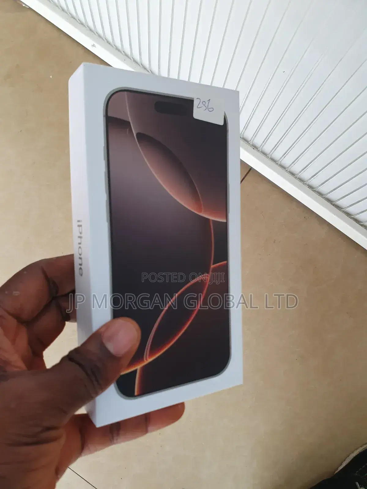New Apple iPhone 16 Pro Max 256 GB