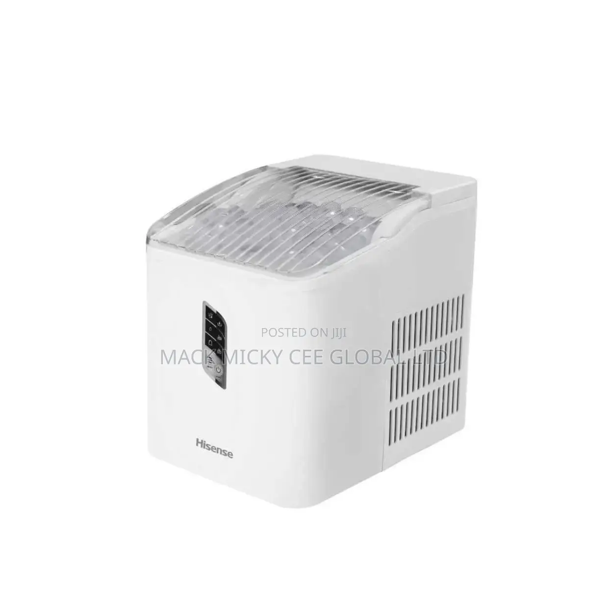 Hisense Ice Maker 12kg /24h 1500ml Water Tank