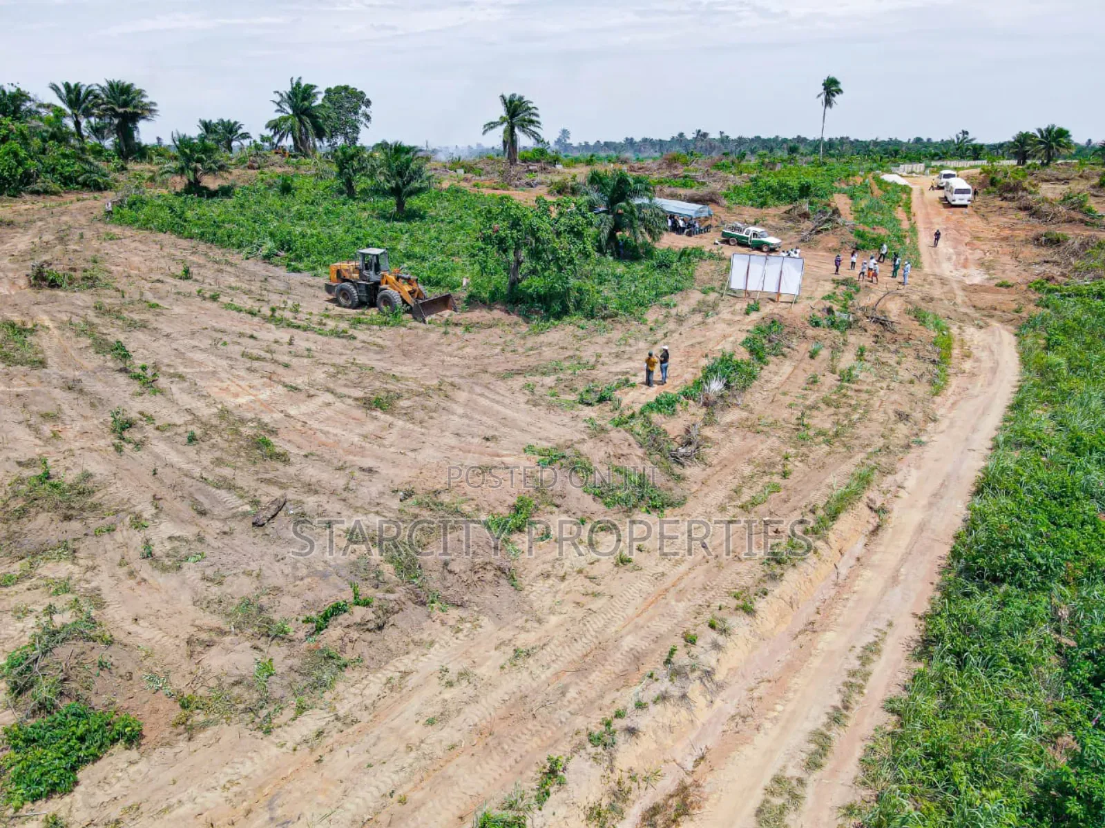 Plots of Land for Sale in Key Haven Estate Imota Ikorodu Lag