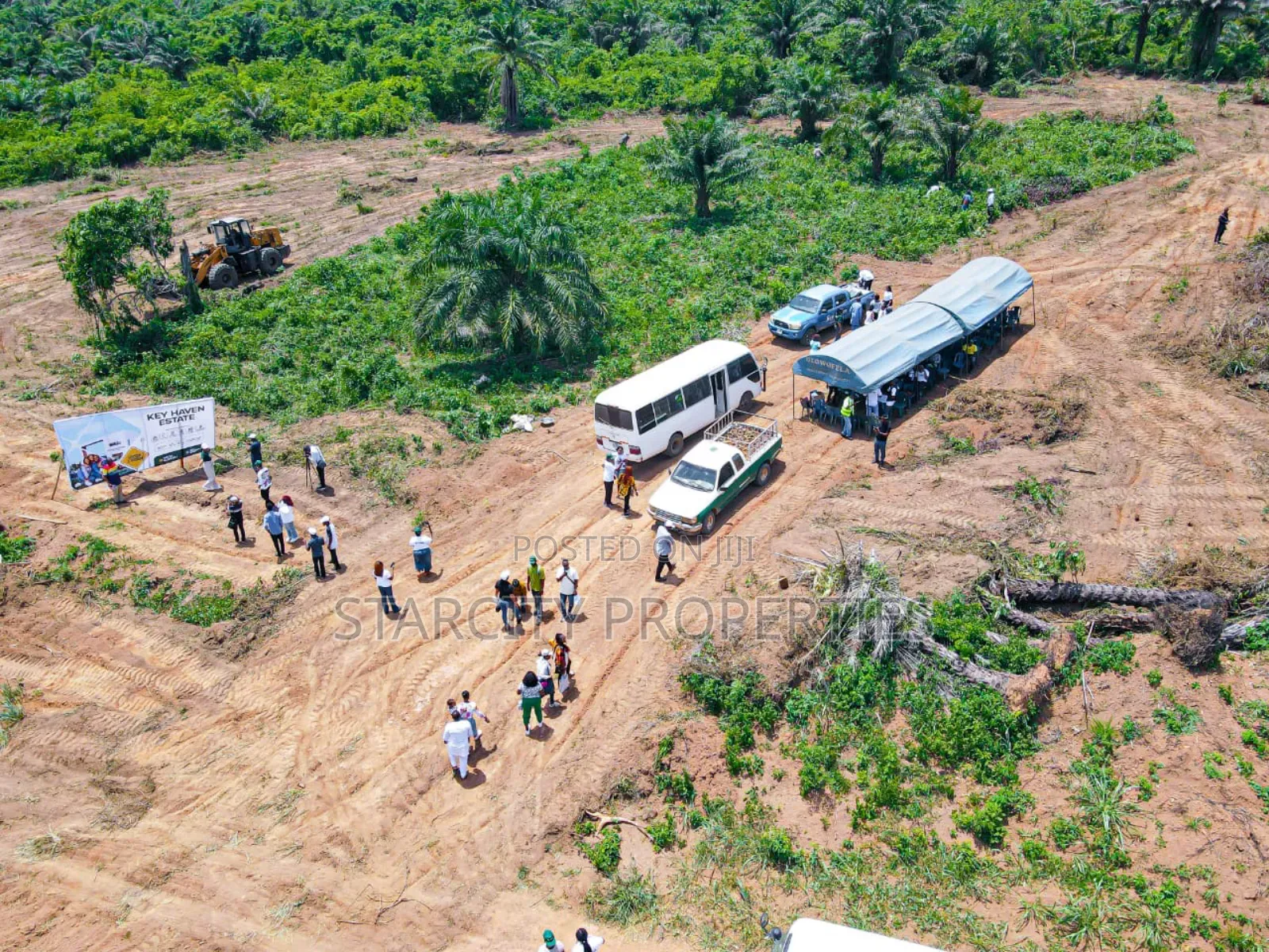 Plots of Land for Sale in Key Haven Estate Imota Ikorodu Lag