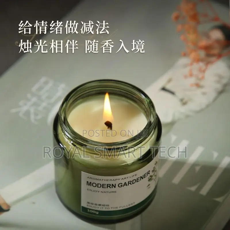 Scented Candle
