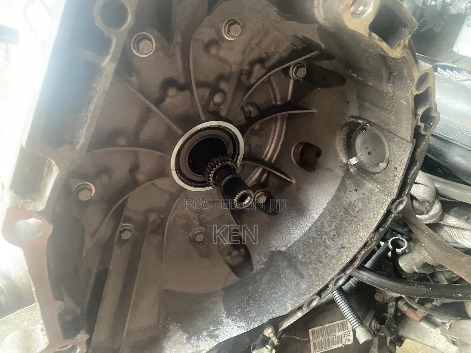 Chevrolet Camaro Gearbox Direct Tokunbo