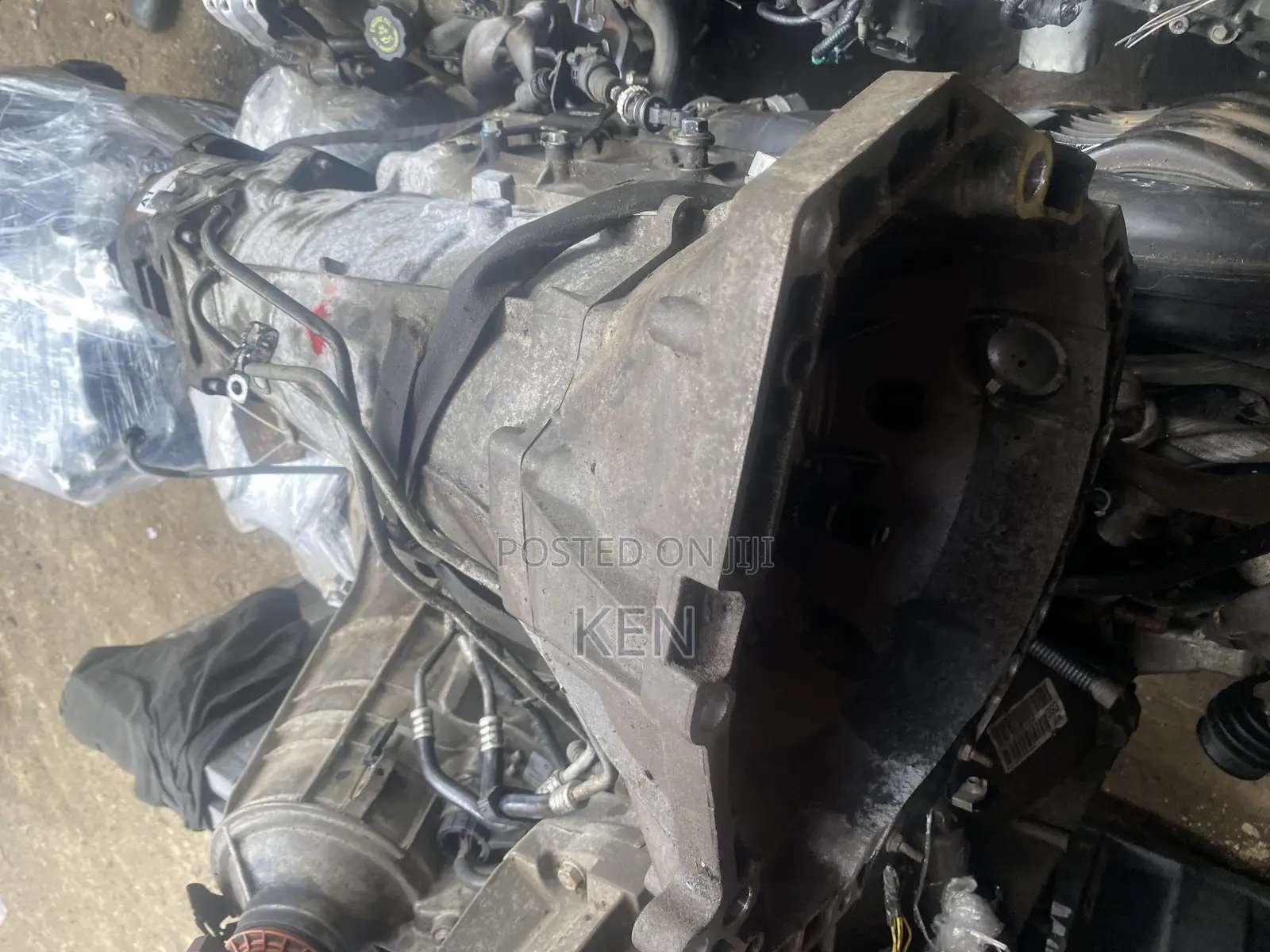 Chevrolet Camaro Gearbox Direct Tokunbo