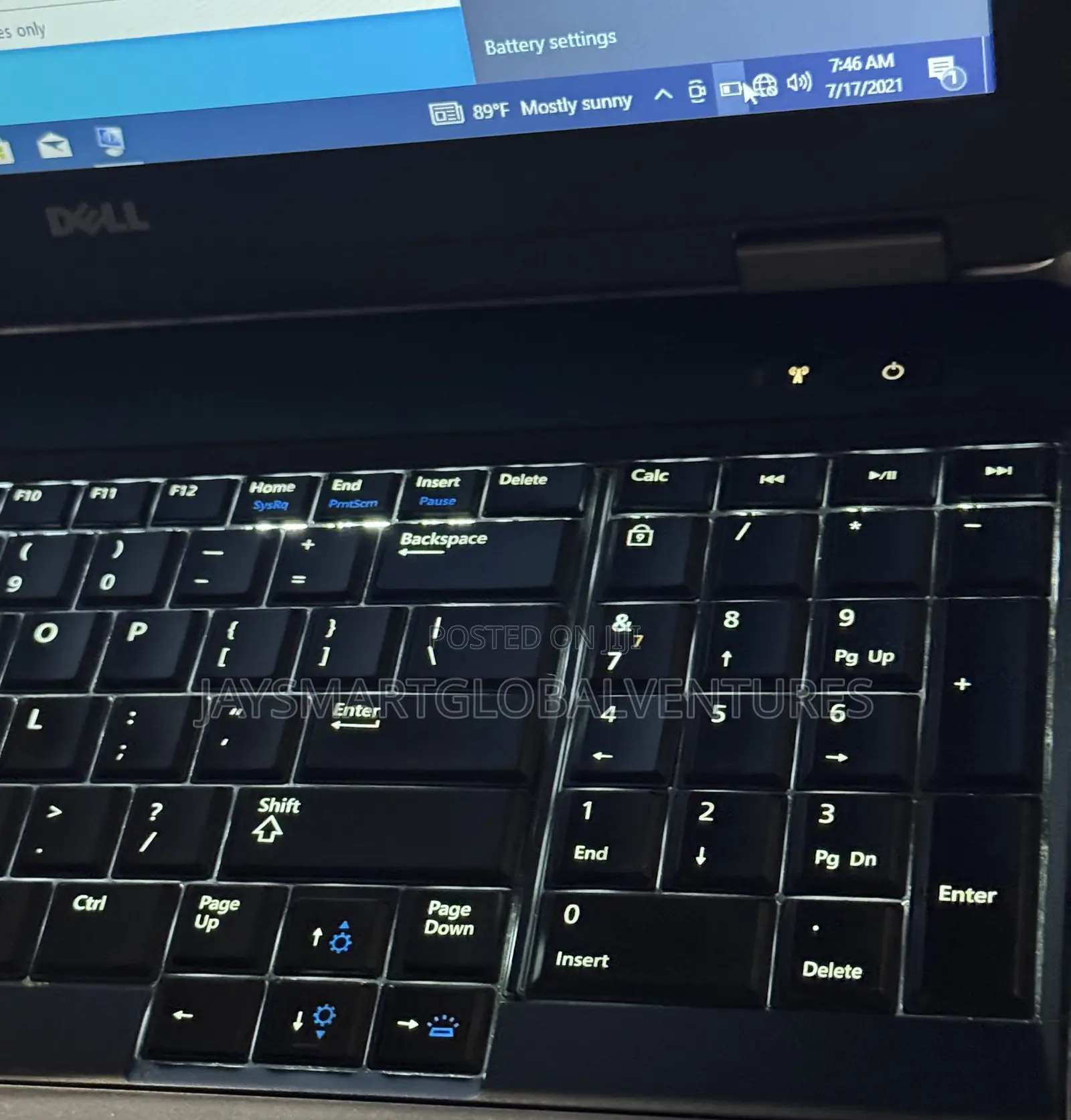 Laptop Dell Latitude E6540 8GB Intel Core i5 HDD 500GB