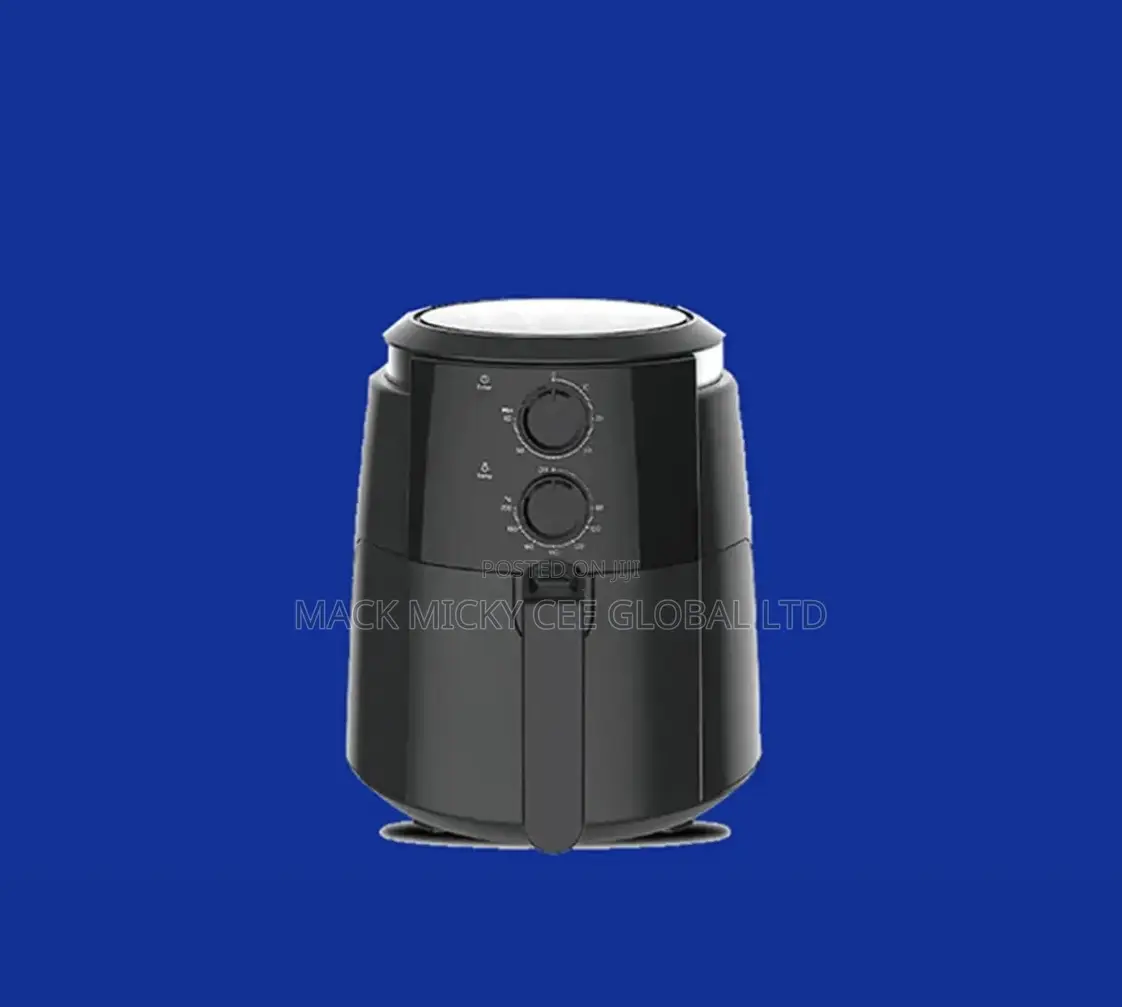 Maxi Air Fryer 4l Black 1500w
