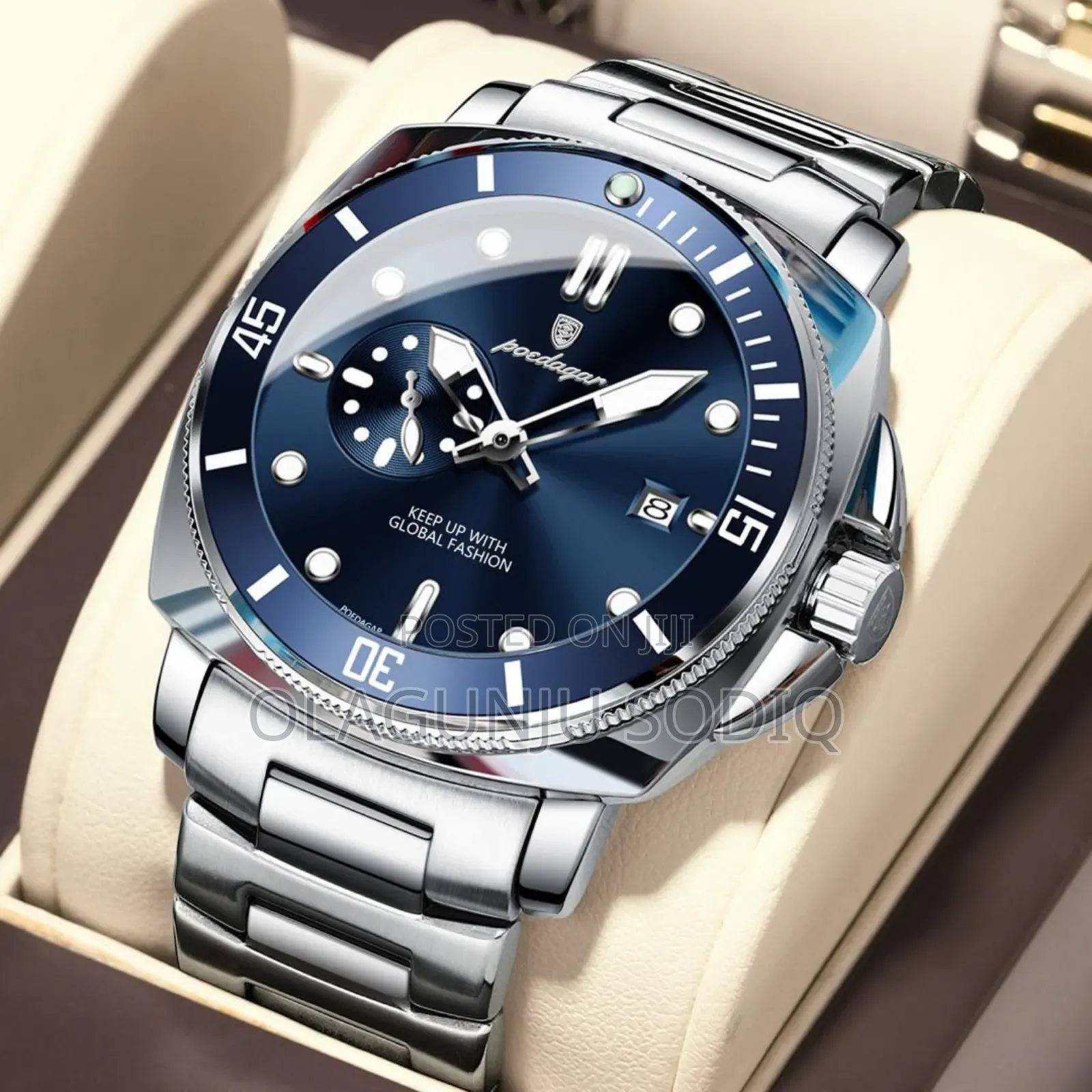 Luxury Premium Poedagar