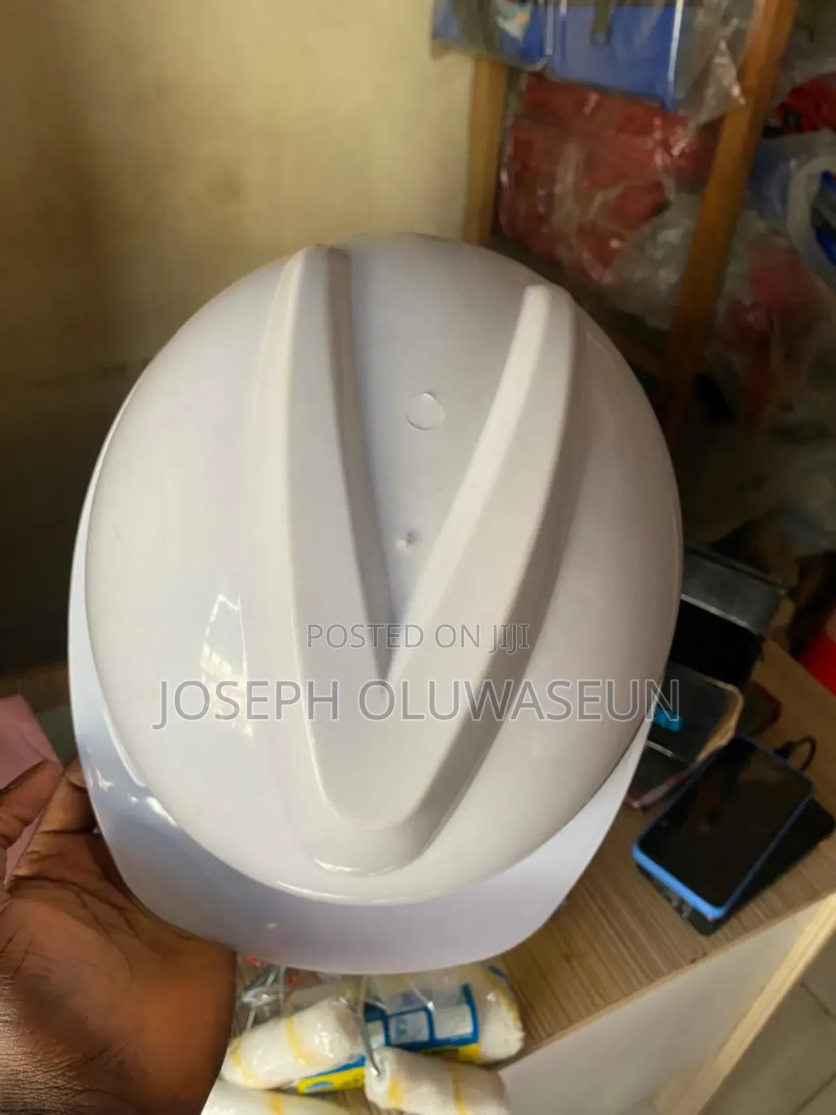 Original Safety Helment