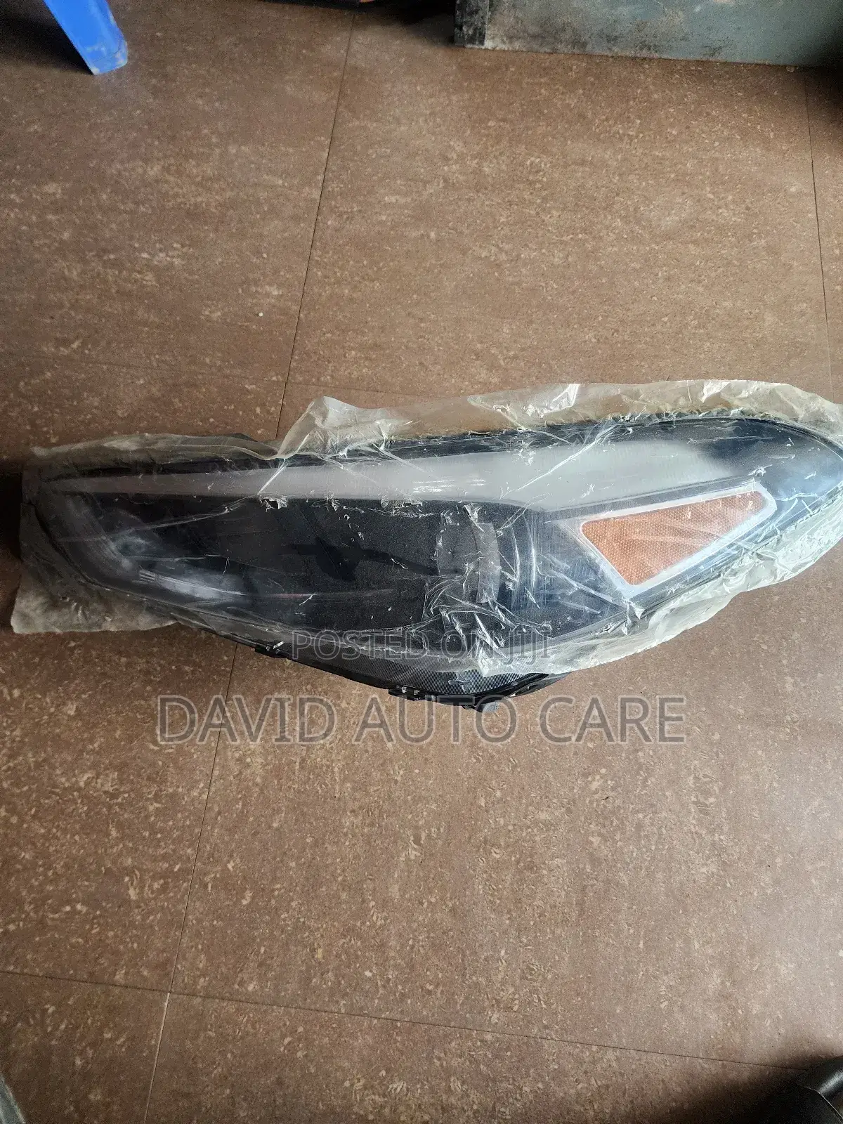 Hyundai Tucson 2018 Head Lamp