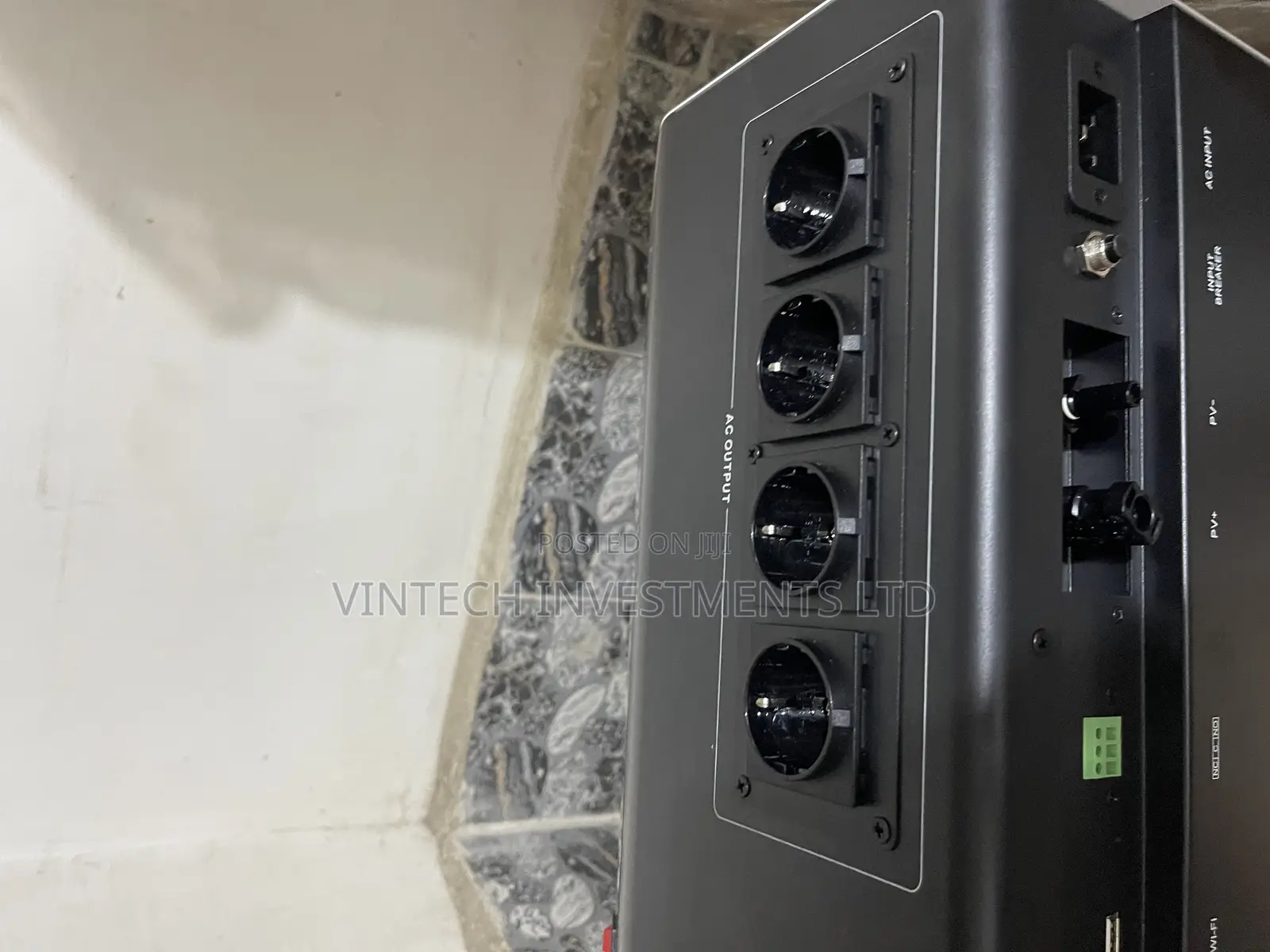 Must 3kva Solar Generator (All in One)