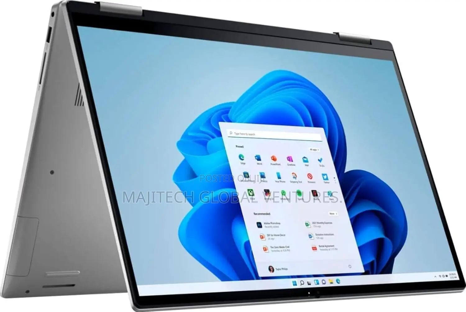 New Laptop Dell XPS 15 16GB Intel Core Ultra 7 SSD 1T