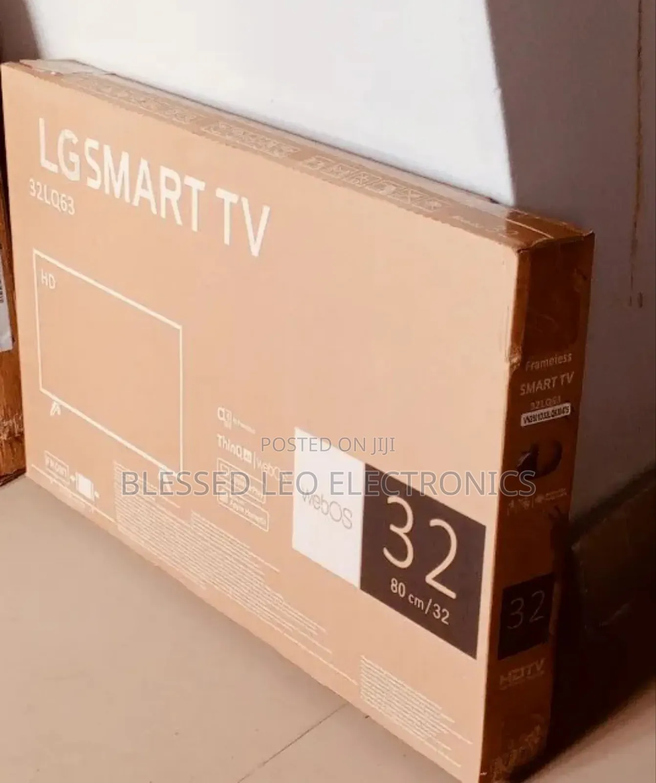 32 Inches a Gens HDTV With Inbuild Bluetooth