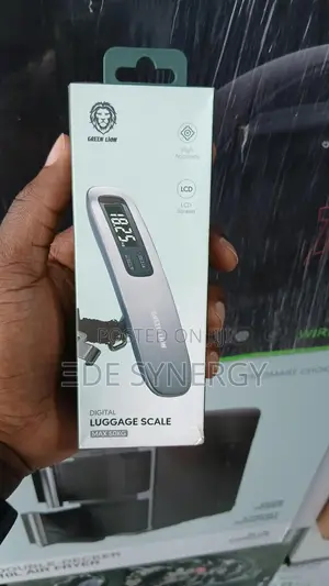Digital Smart Luggage Scale