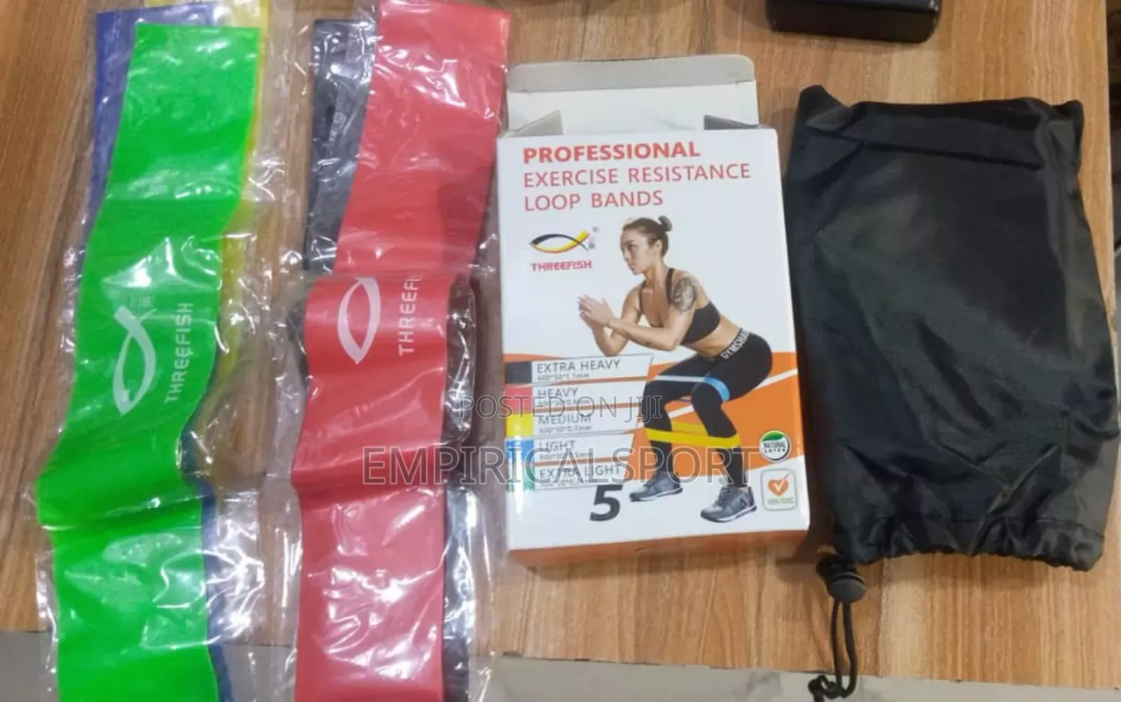 5 in 1 Resistance Band