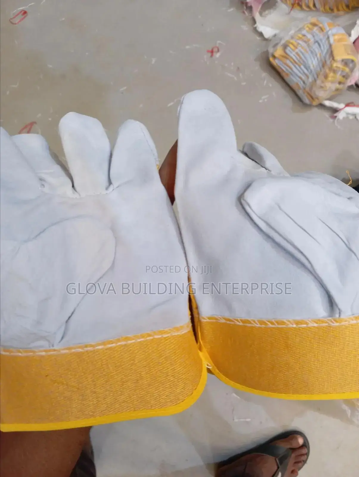 Heavy Duty Industrial/Combination Handgloves