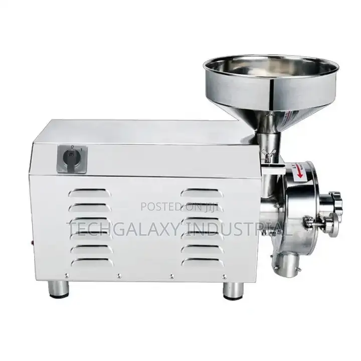 Stainless Grinding Machine ( Industrial Milling Machine)