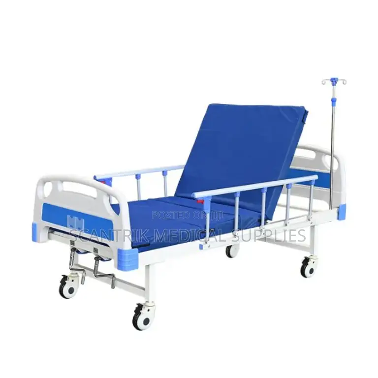 Mechanical Hospital Bed