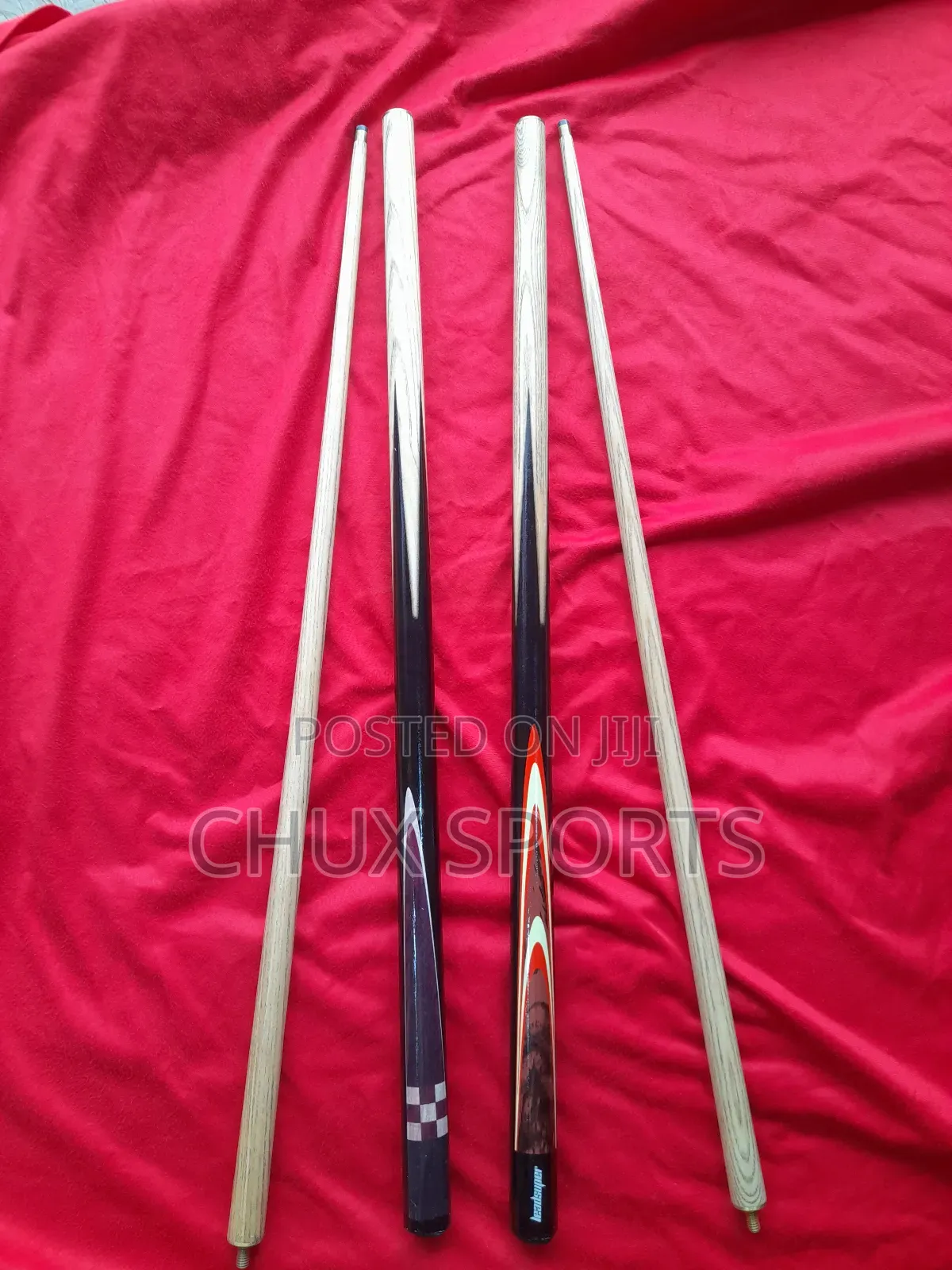 Tiny Mouth Snooker Sticks