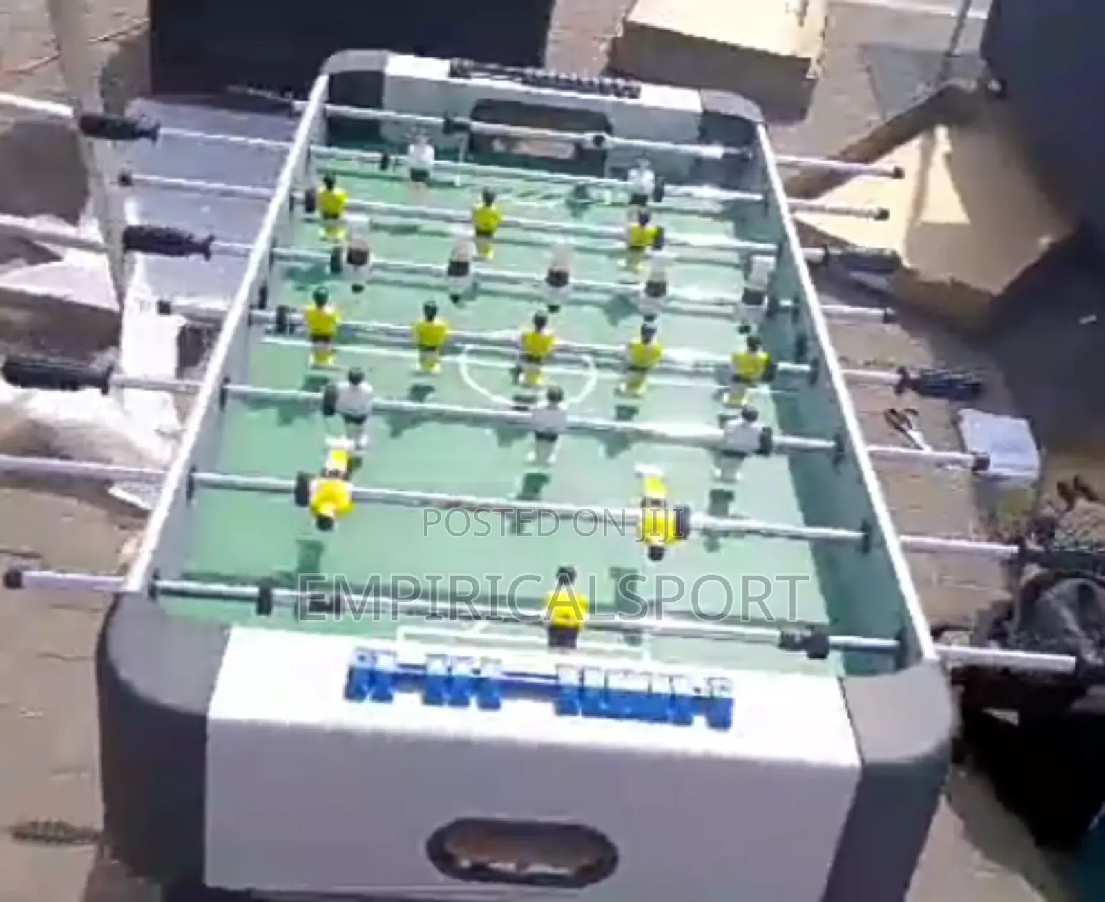 4ft Soccer Table