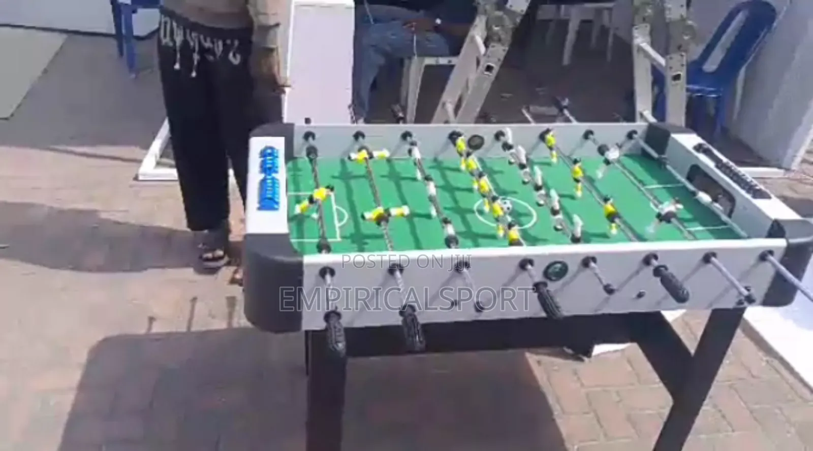 4ft Soccer Table