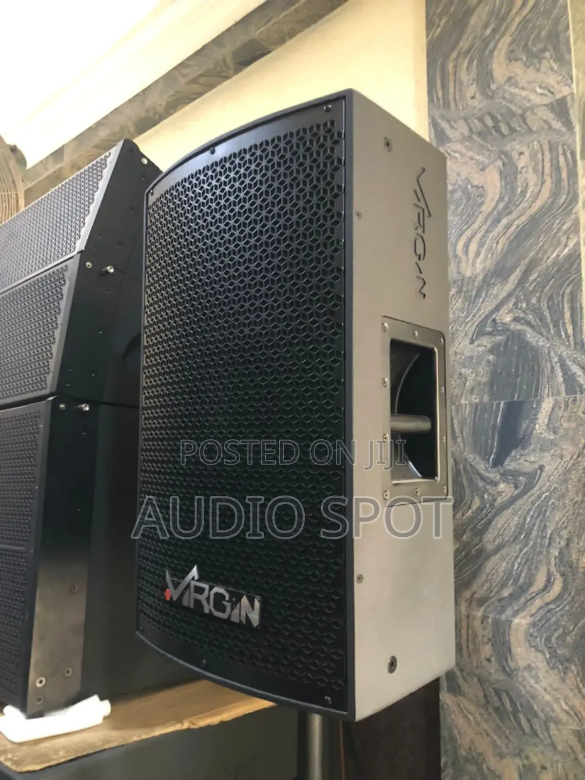 Virgin Dbx-15as Professional Active Loudspeaker