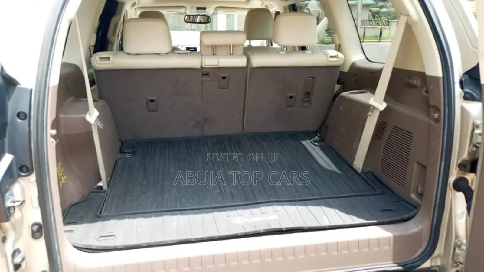 Lexus GX 460 Base 2018 Gold