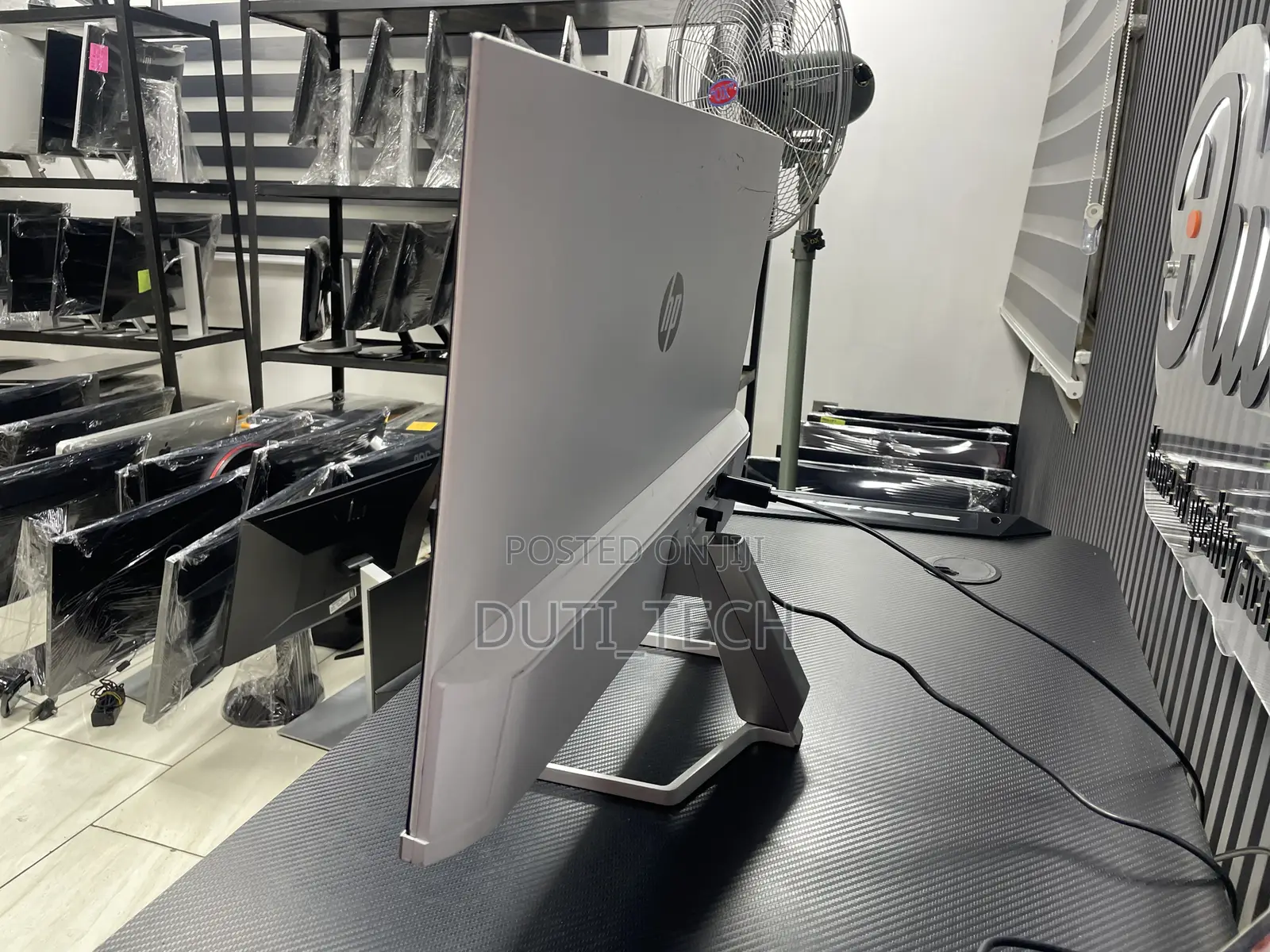 Hp 27-Inch Ultrathin Full Hd Ips Monitor