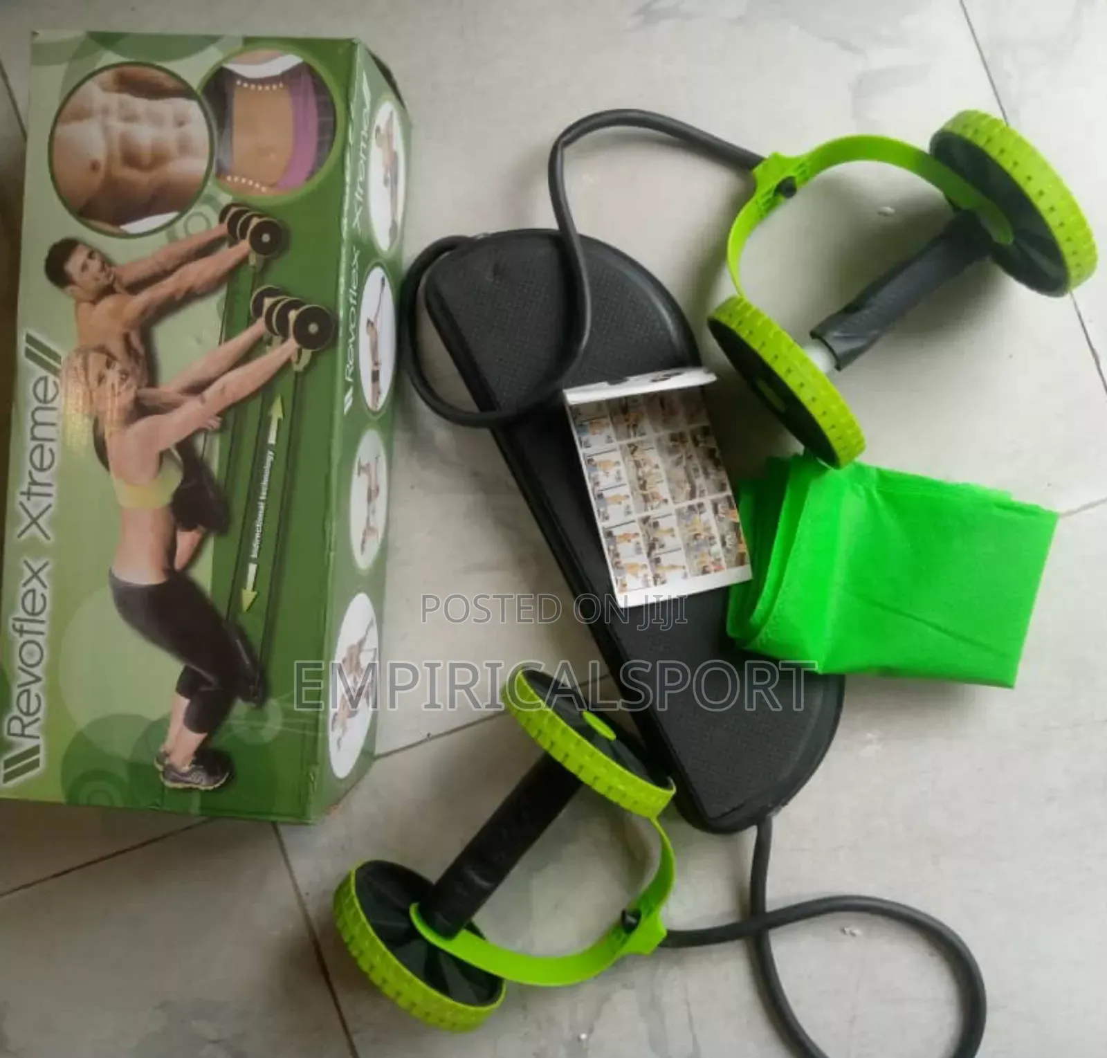 Reflex Roller