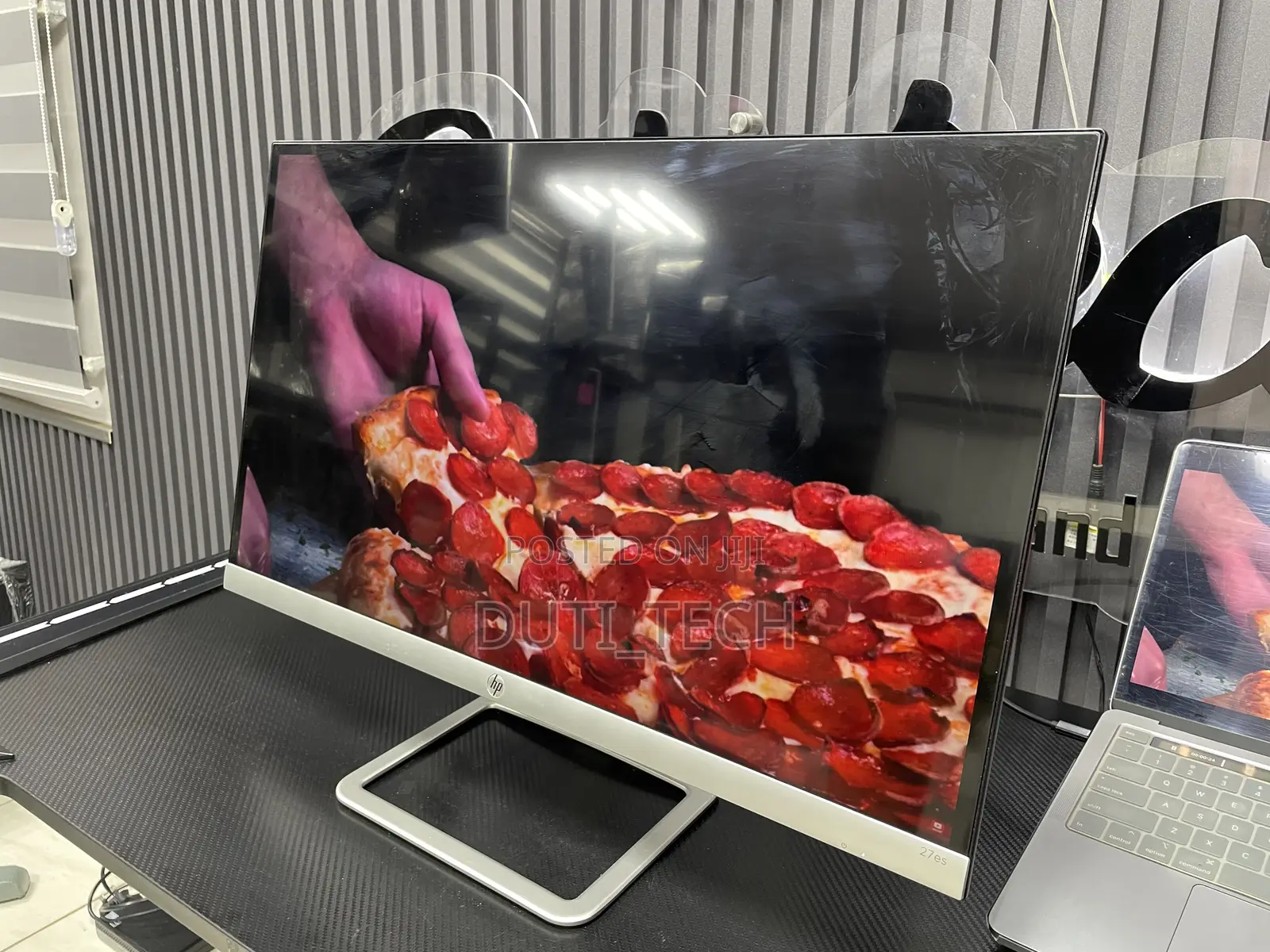 HP FHD 1080p Ips 27-Inch Ultrathin Monitor