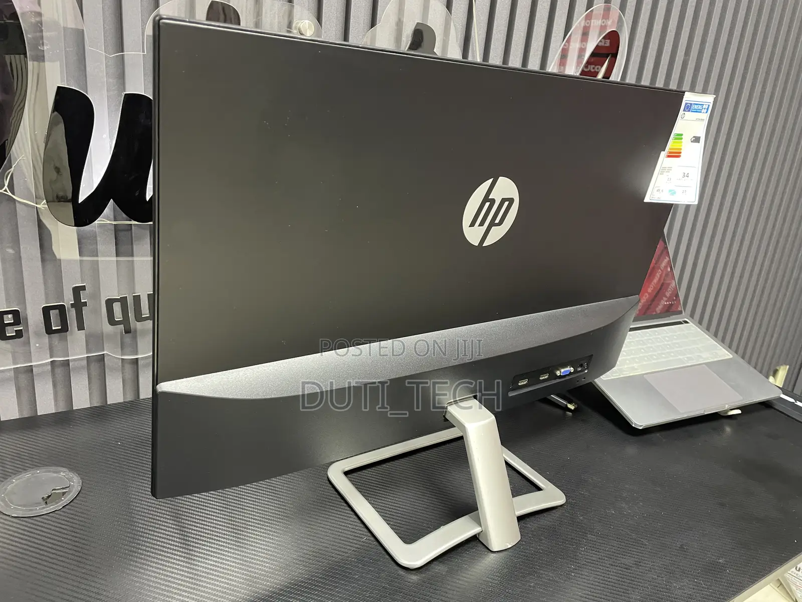 HP FHD 1080p Ips 27-Inch Ultrathin Monitor
