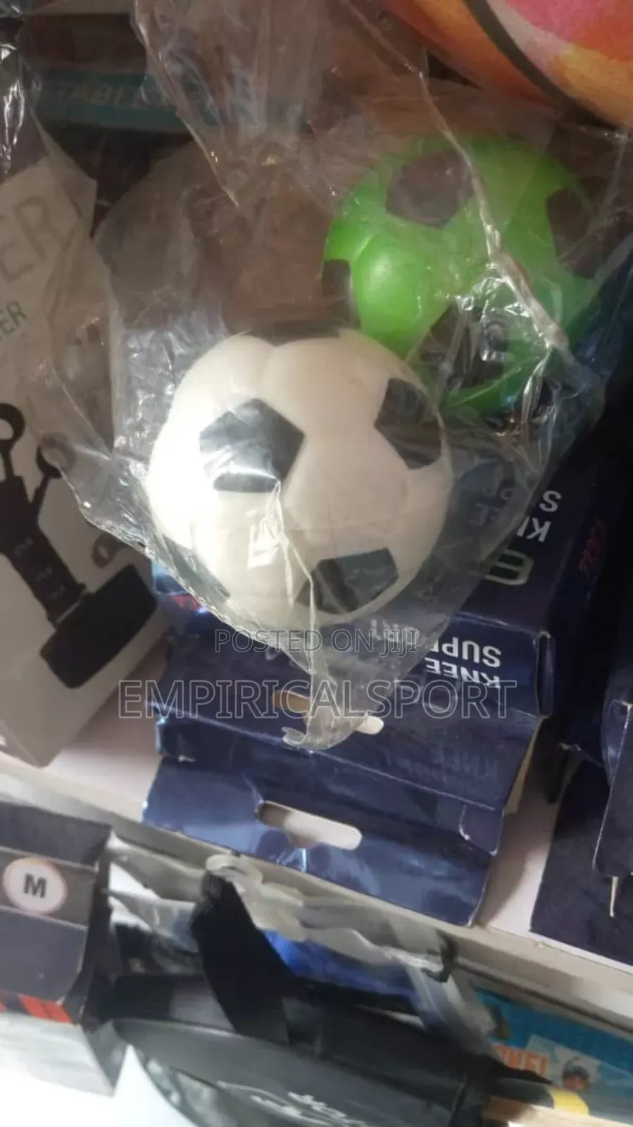 Exercise/Stress Balls