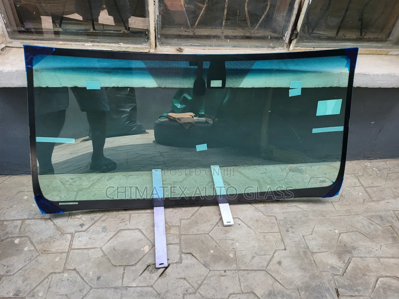 2010 Prado Windscreen Installation We Deliver Install