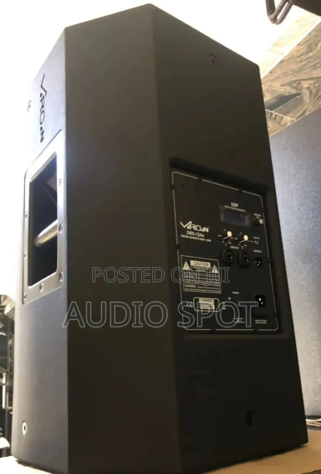 Virgin Dbx-12as Active Professional Loudspeaker