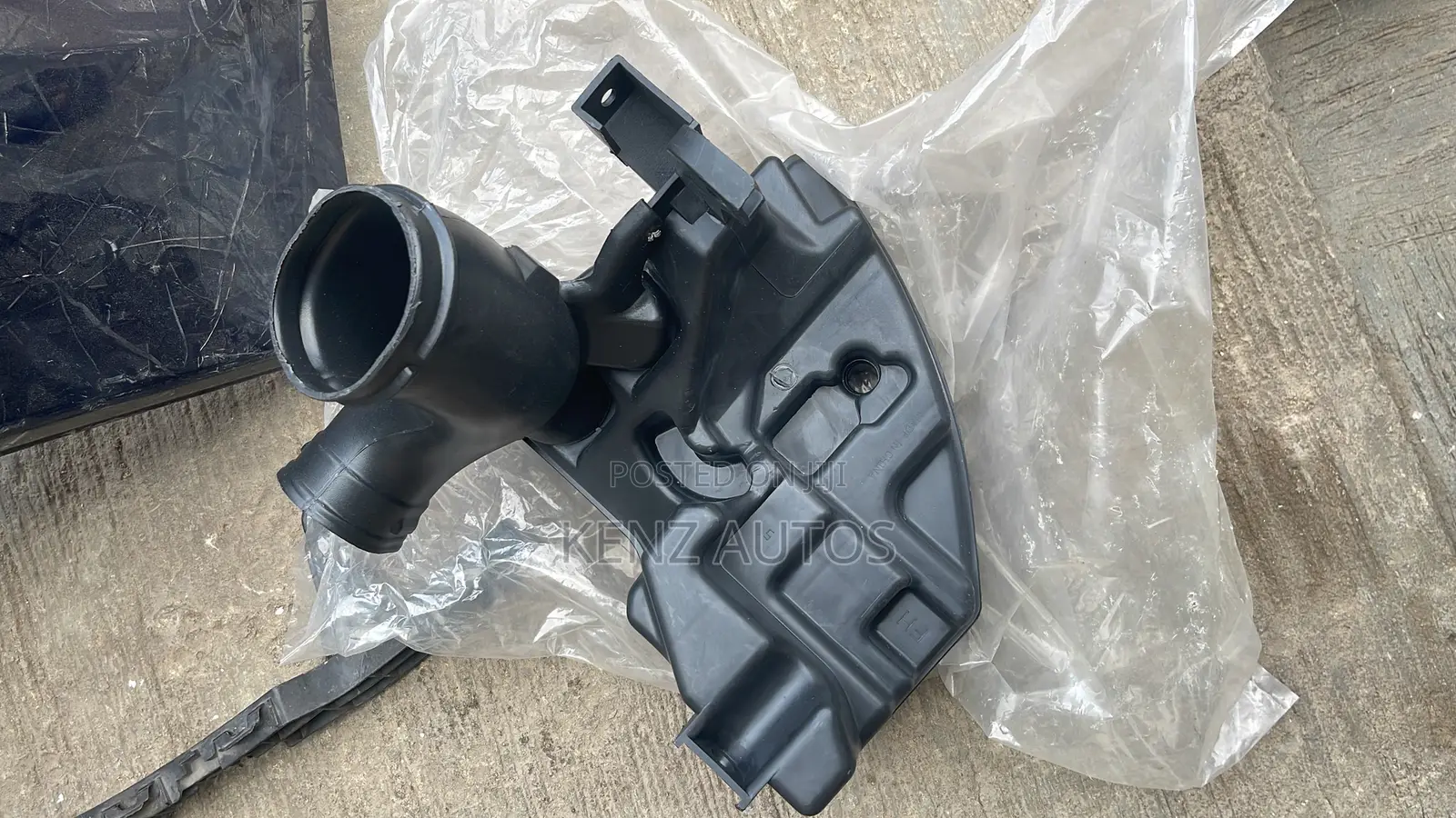 Down Airtbox for Honda Accord 2008 Model 4 Plug
