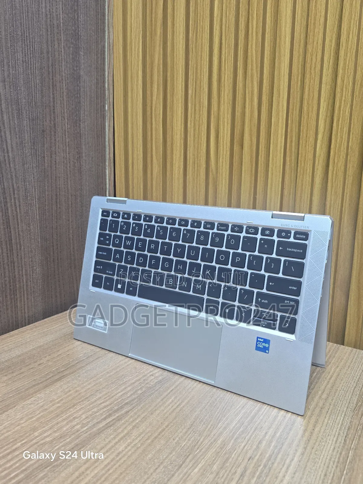 Laptop HP EliteBook X360 1030 G8 16GB Intel Core I5 SSD 256GB