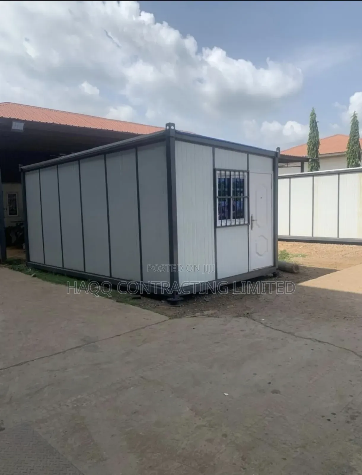 Portacabin Modular Container 20ft