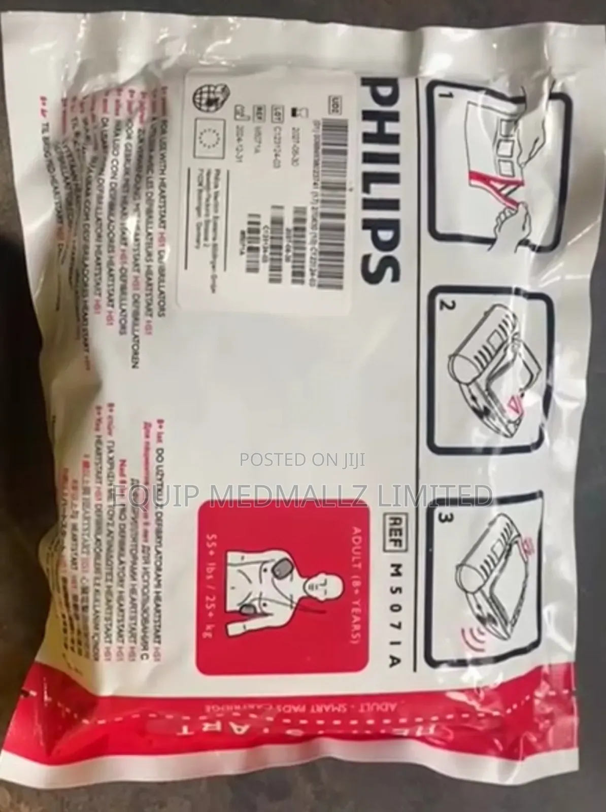 Philips Aed Pads