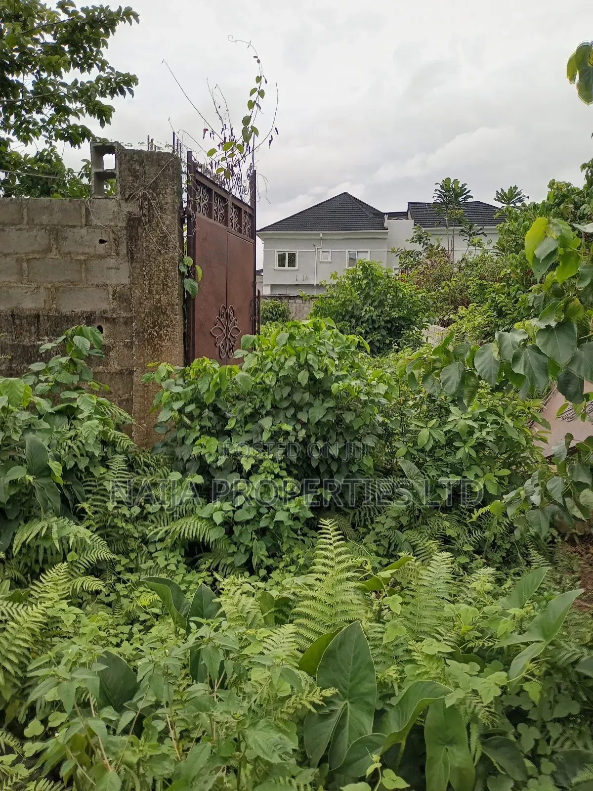 724sqm of Land at Goodnews Estate, Sangotedo for Sale