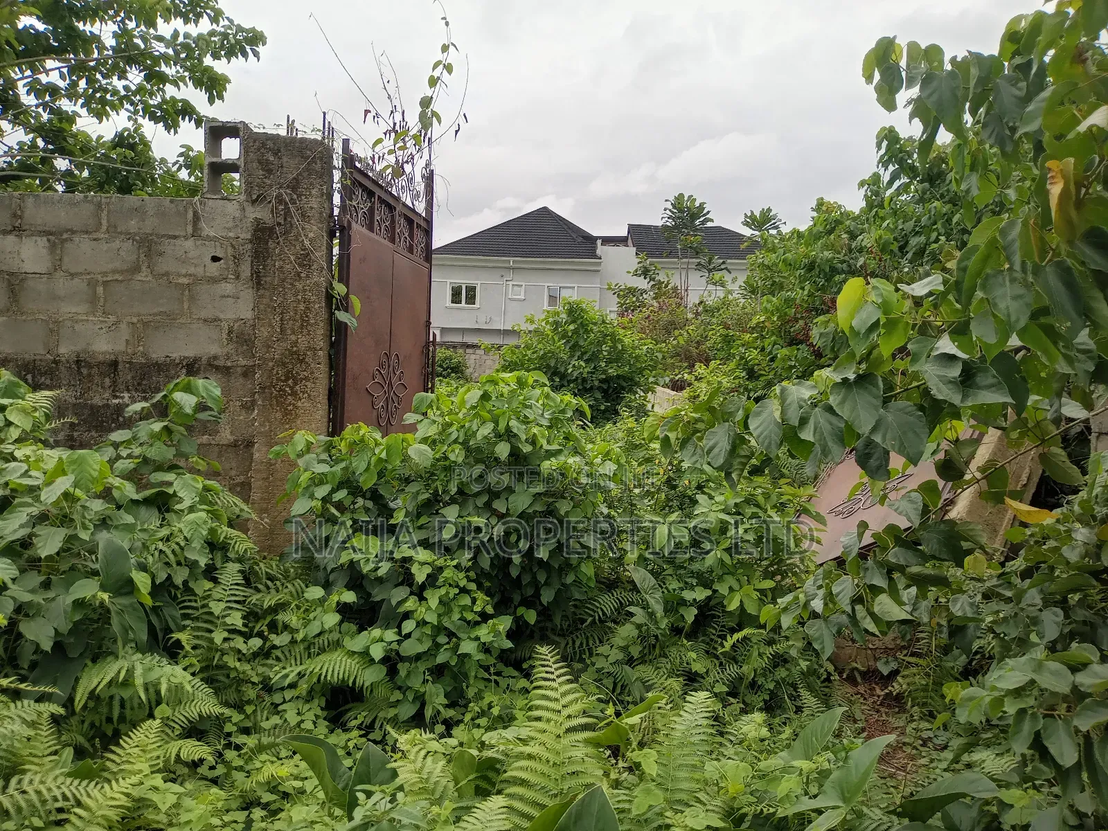 724sqm of Land at Goodnews Estate, Sangotedo for Sale