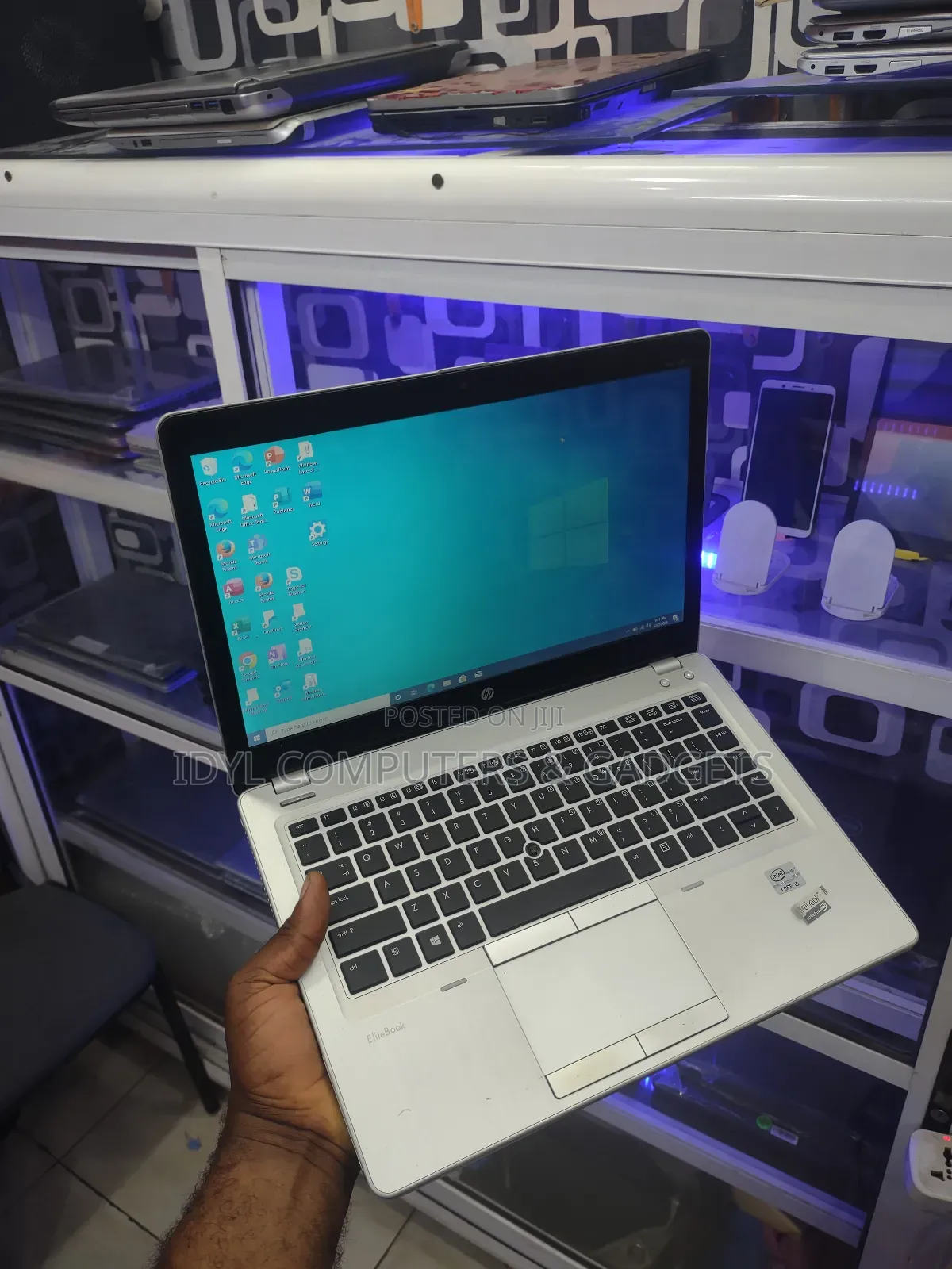 Laptop HP EliteBook Folio 9470M 8GB Intel Core I5 HDD 500GB