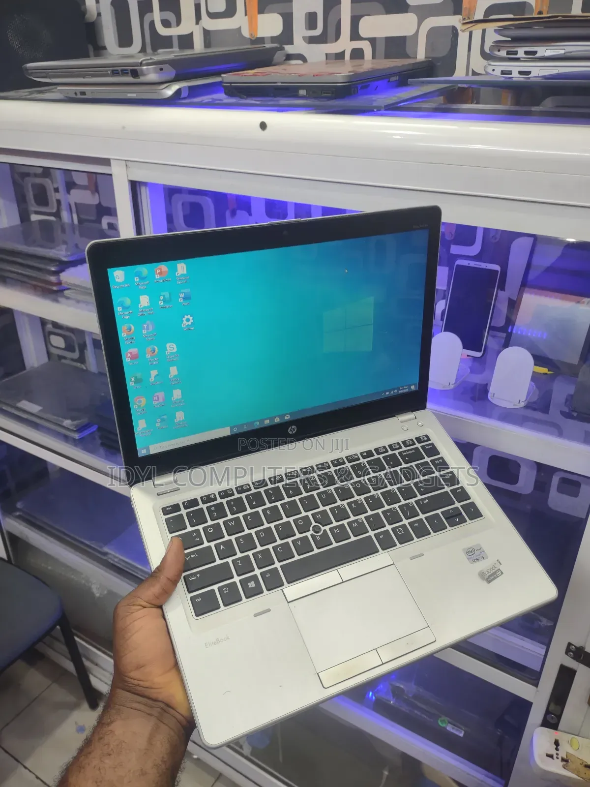 Laptop HP EliteBook Folio 9470M 8GB Intel Core I5 HDD 500GB