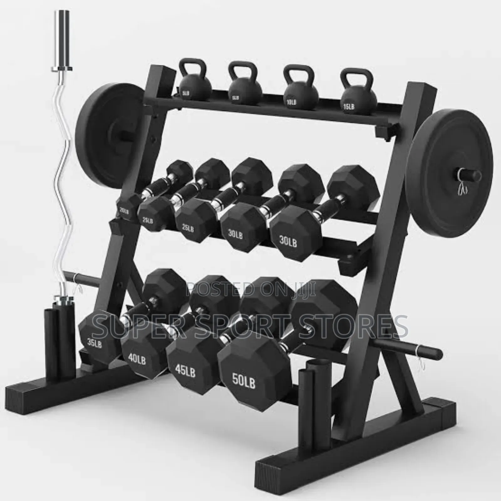 Weight Rack