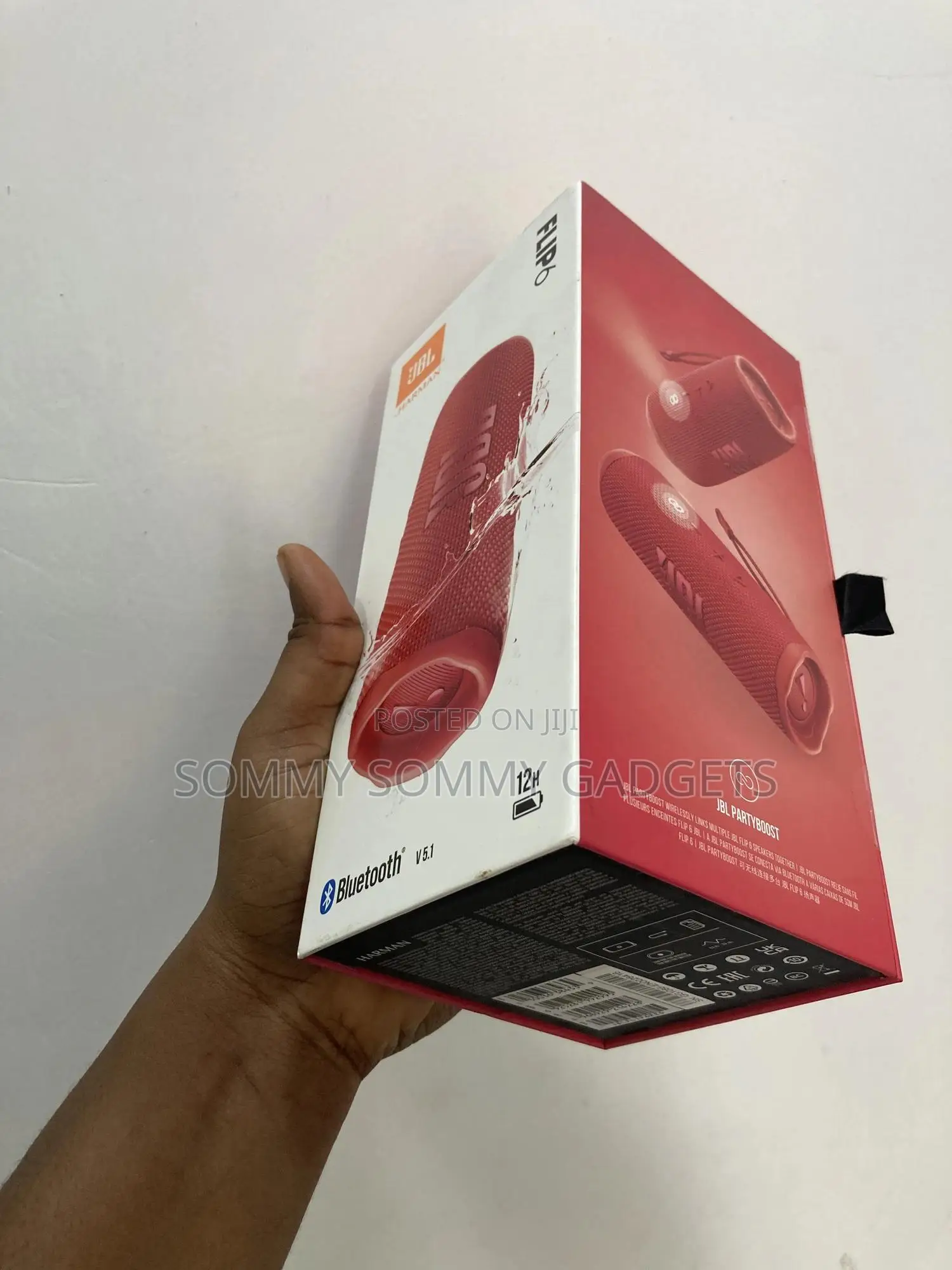 Brand New JBL Flip 6
