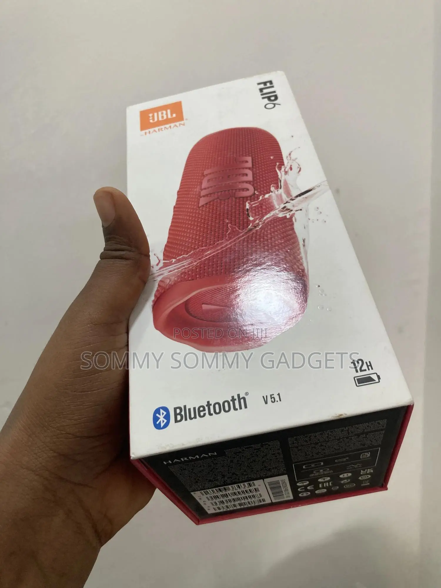 Brand New JBL Flip 6