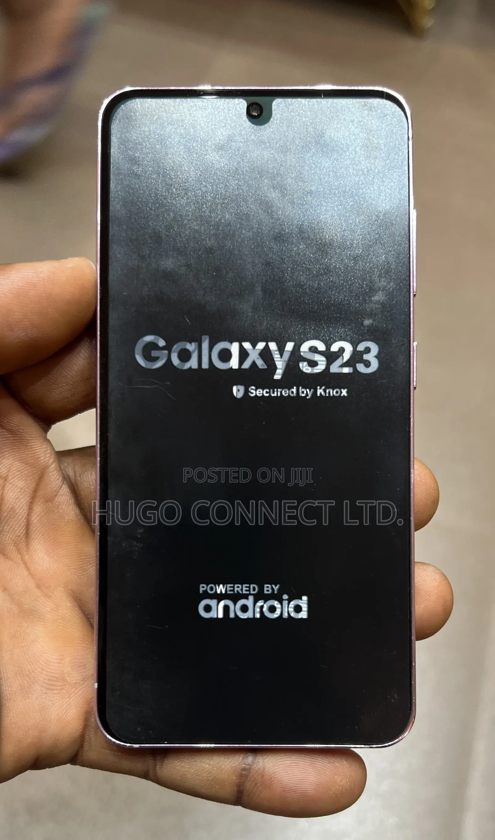 Samsung Galaxy S23 128 GB Pink