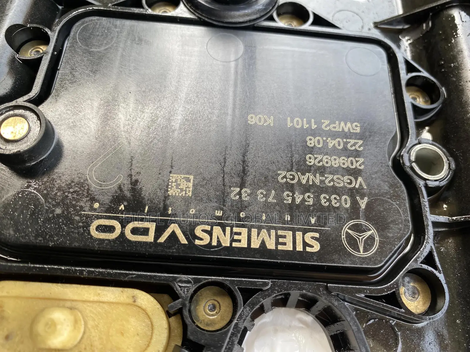 Vg2 Gearbox M272 / M273 for Mercedes-Benz