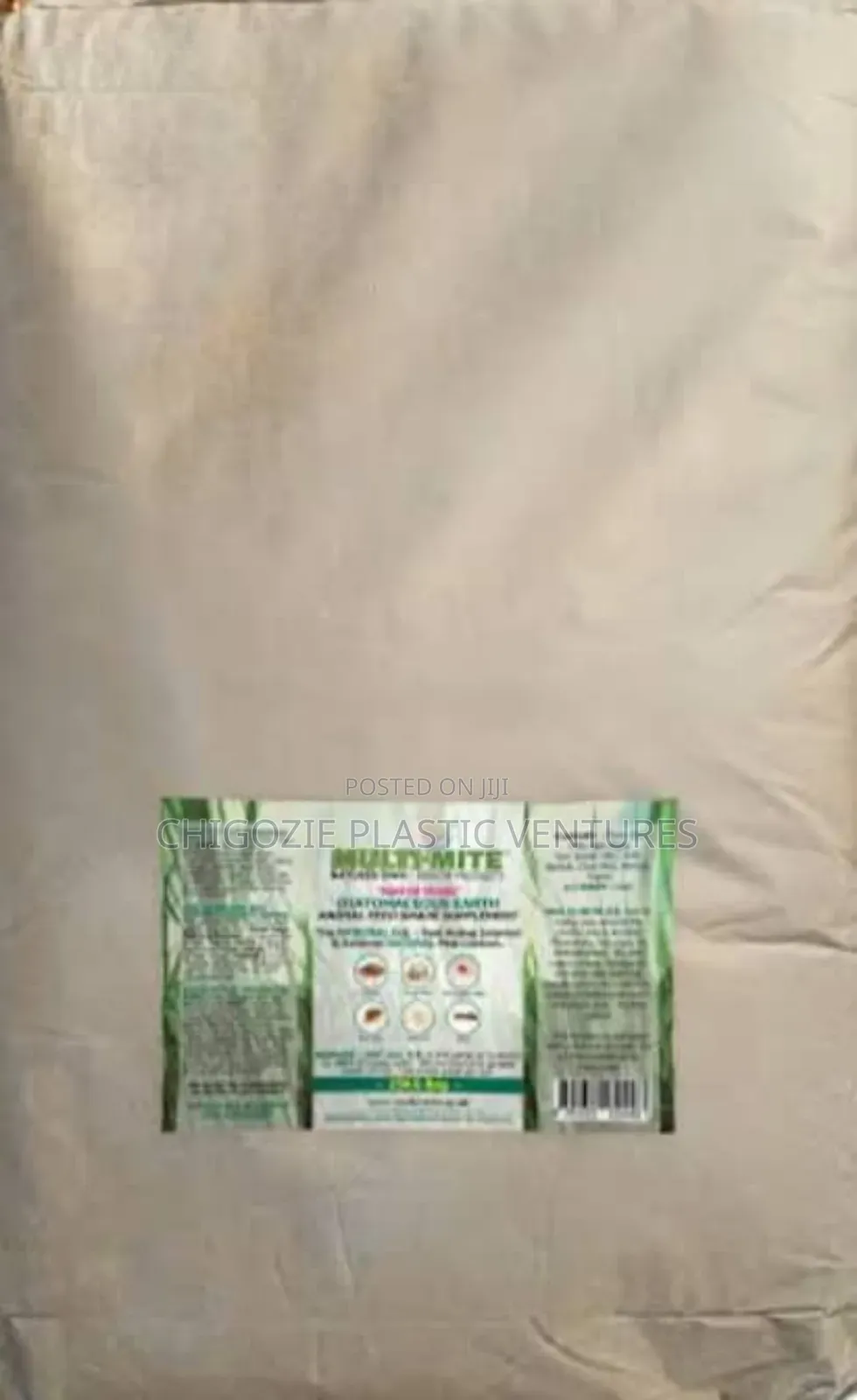 Diatomaceous Earth