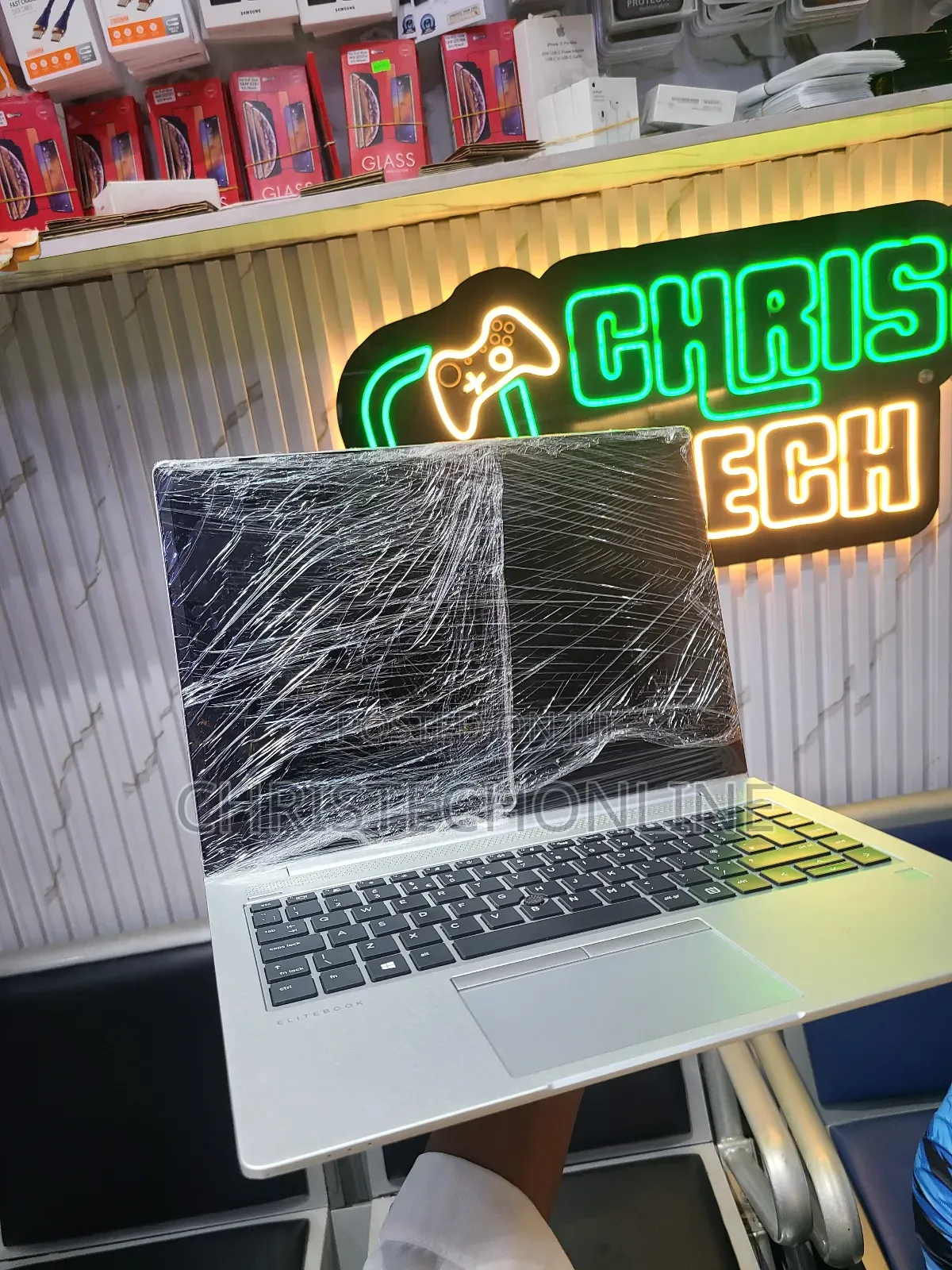 Laptop HP EliteBook 840 G6 8GB Intel Core i7 SSD 256GB