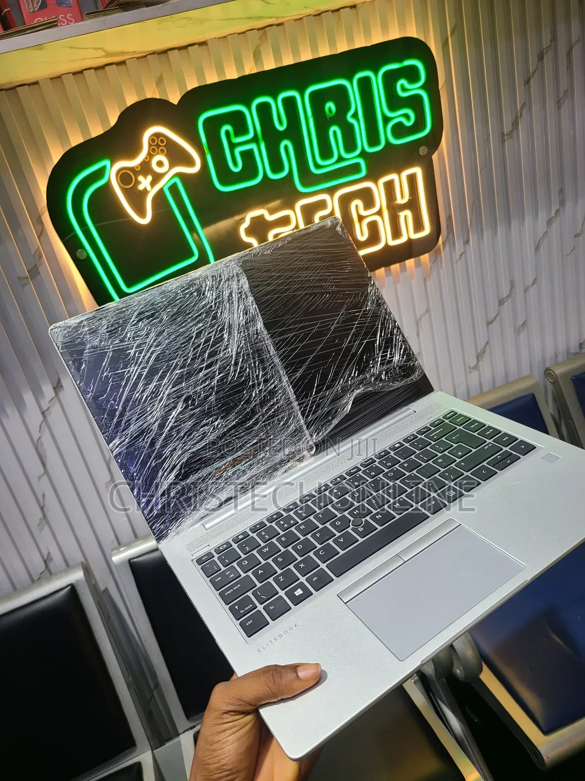 Laptop HP EliteBook 840 G6 8GB Intel Core i7 SSD 256GB