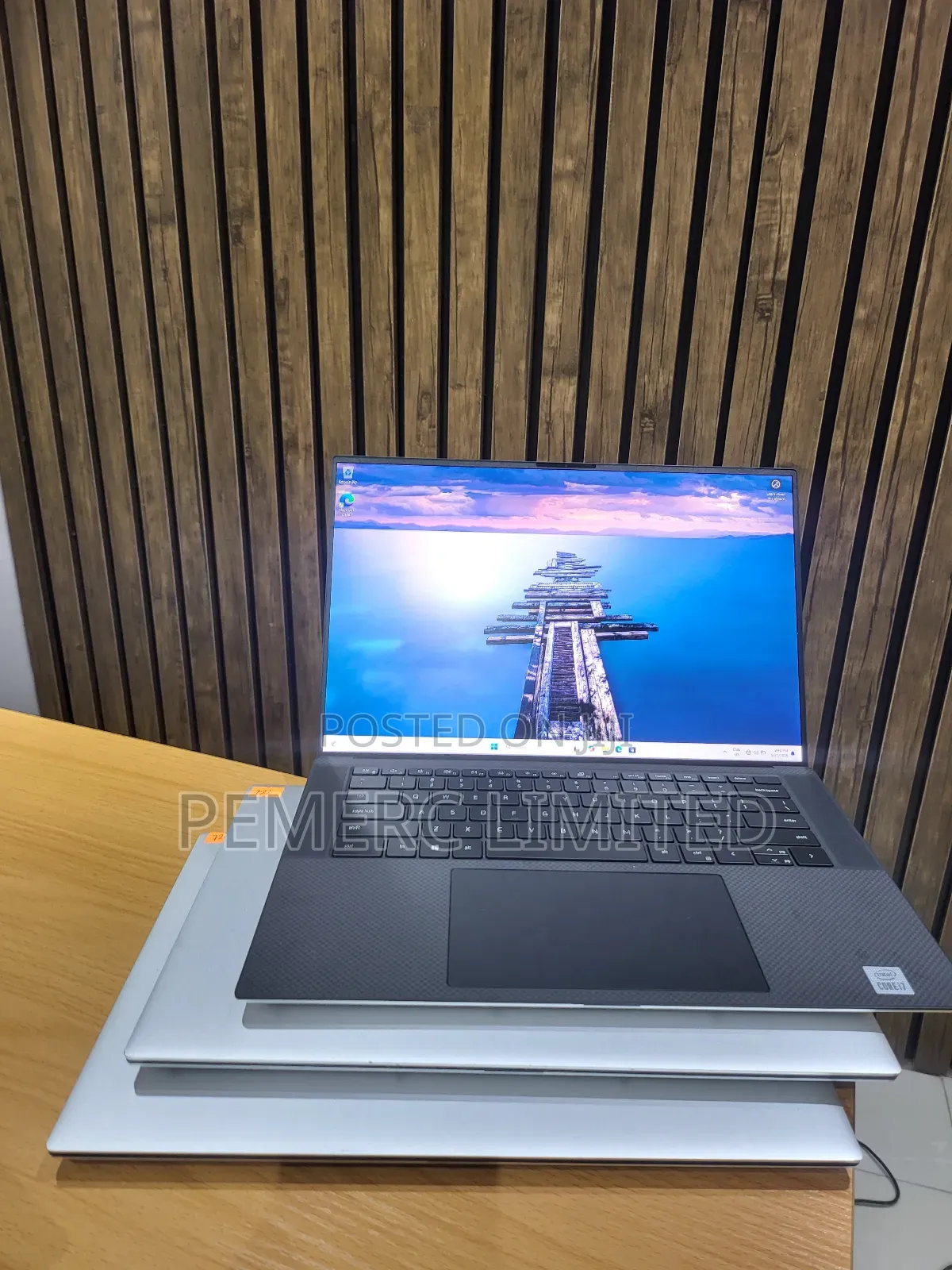 Laptop Dell XPS 15 32GB Intel Core I7 SSD 1T